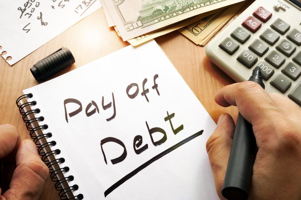 debt consolidation meaning