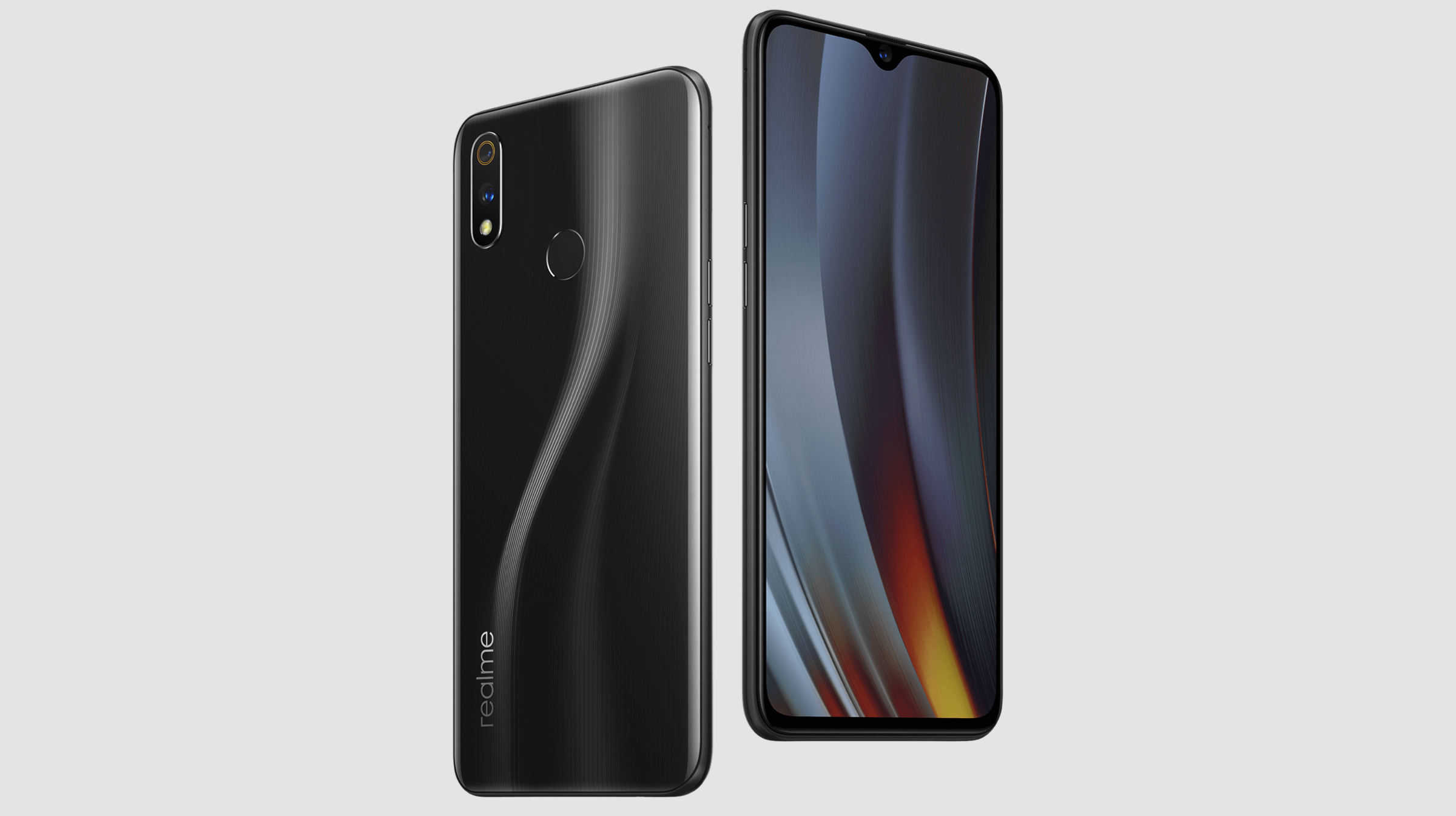 ColorOS of Realme reminds of